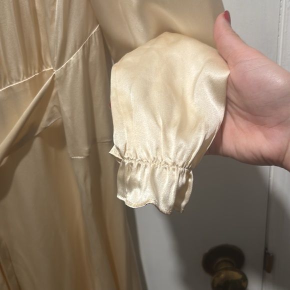 New DOEN Lorelei silk dress - Picture 9 of 10